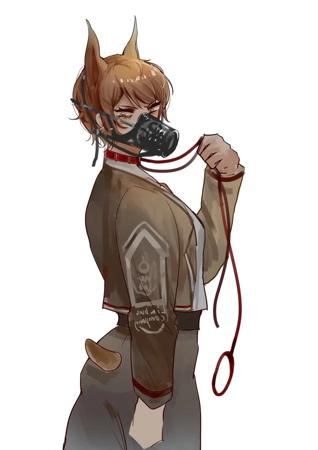 Dobermann Outis [Limbus Company]