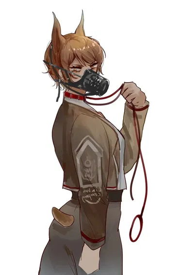 Dobermann Outis [Limbus Company]