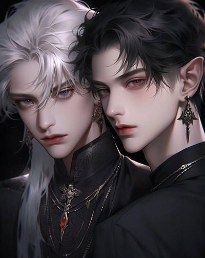 Zane and Val
