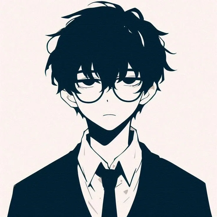 haruto, a shy nerd
