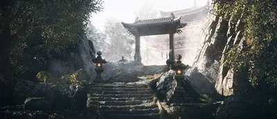 Feudal/Sengoku Japan Fantasy RPG