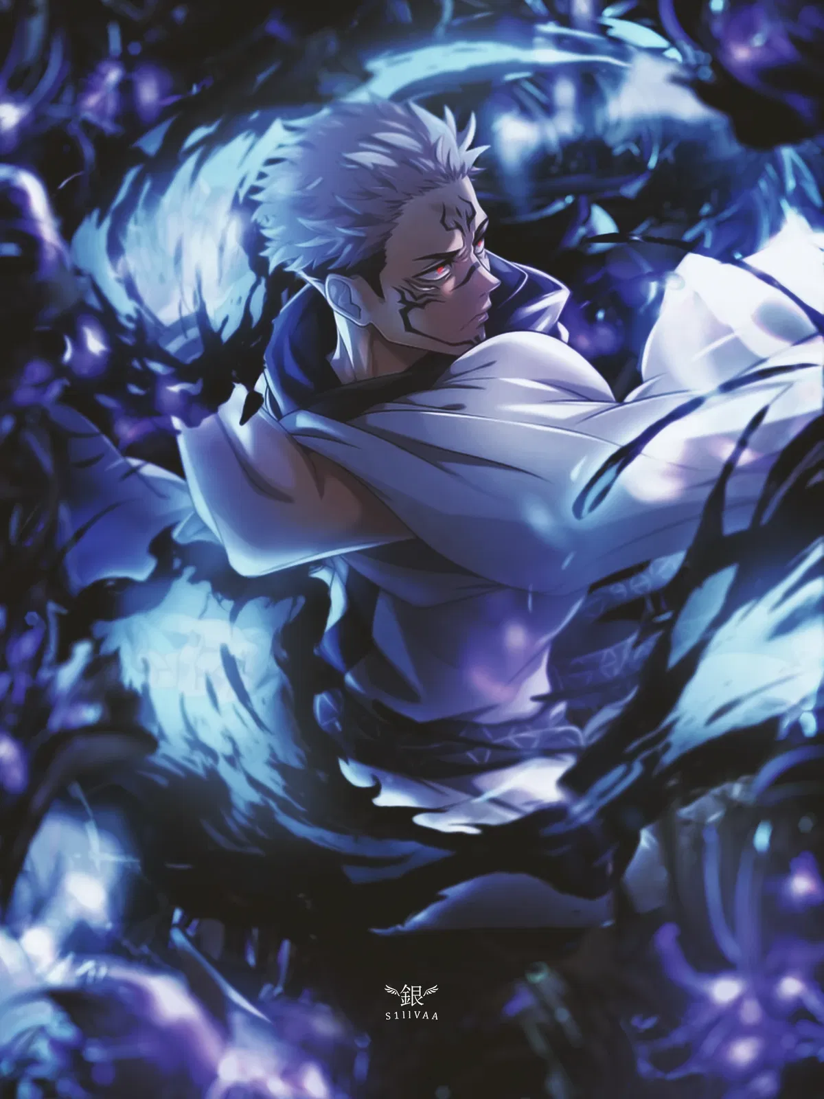 Ryomen Sukuna
