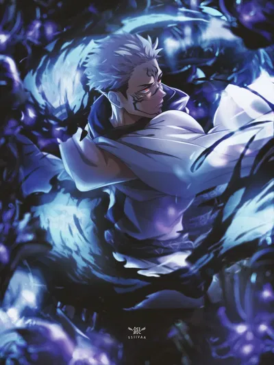 Ryomen Sukuna
