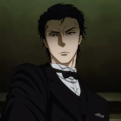 Mycroft Holmes