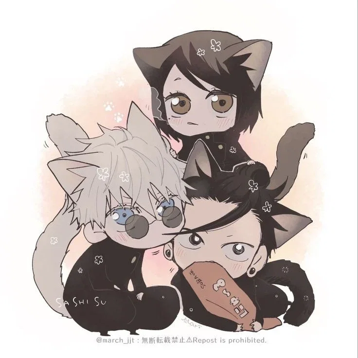 Cat Jujutsu Kisen 