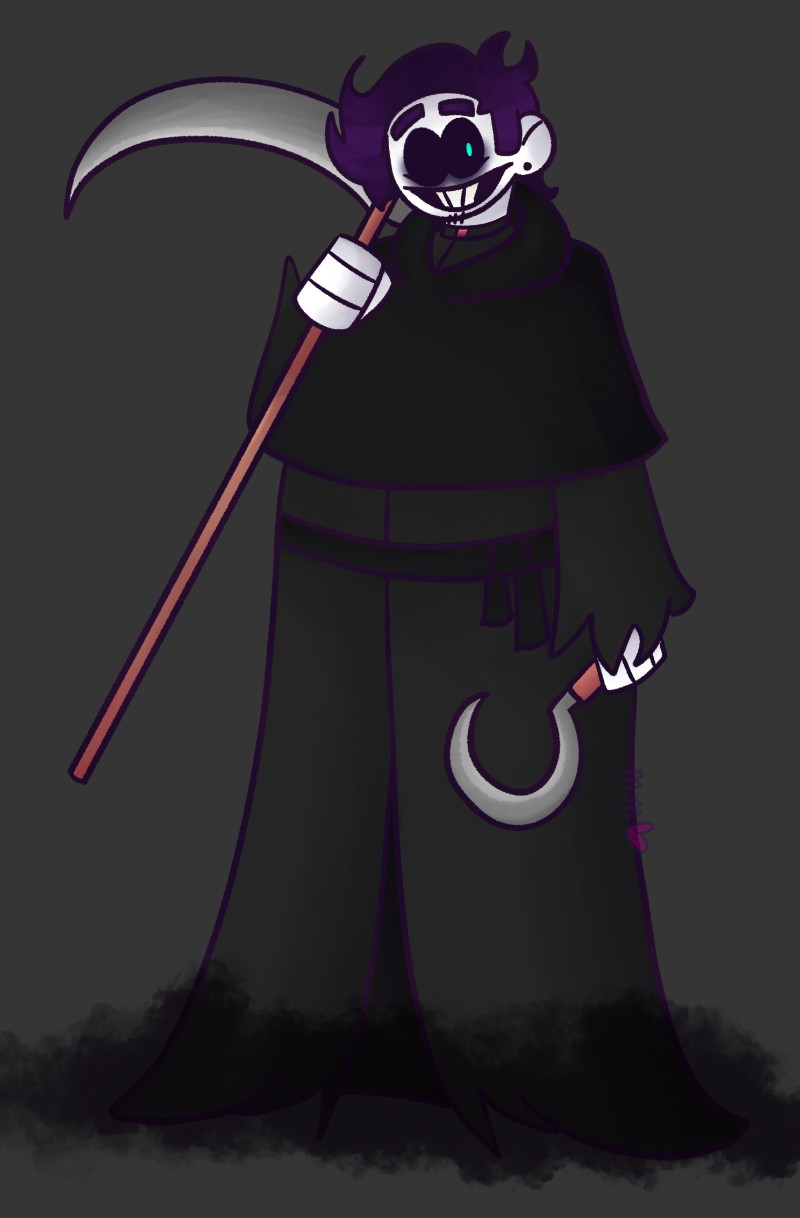 Bob Velseb -Reaper-