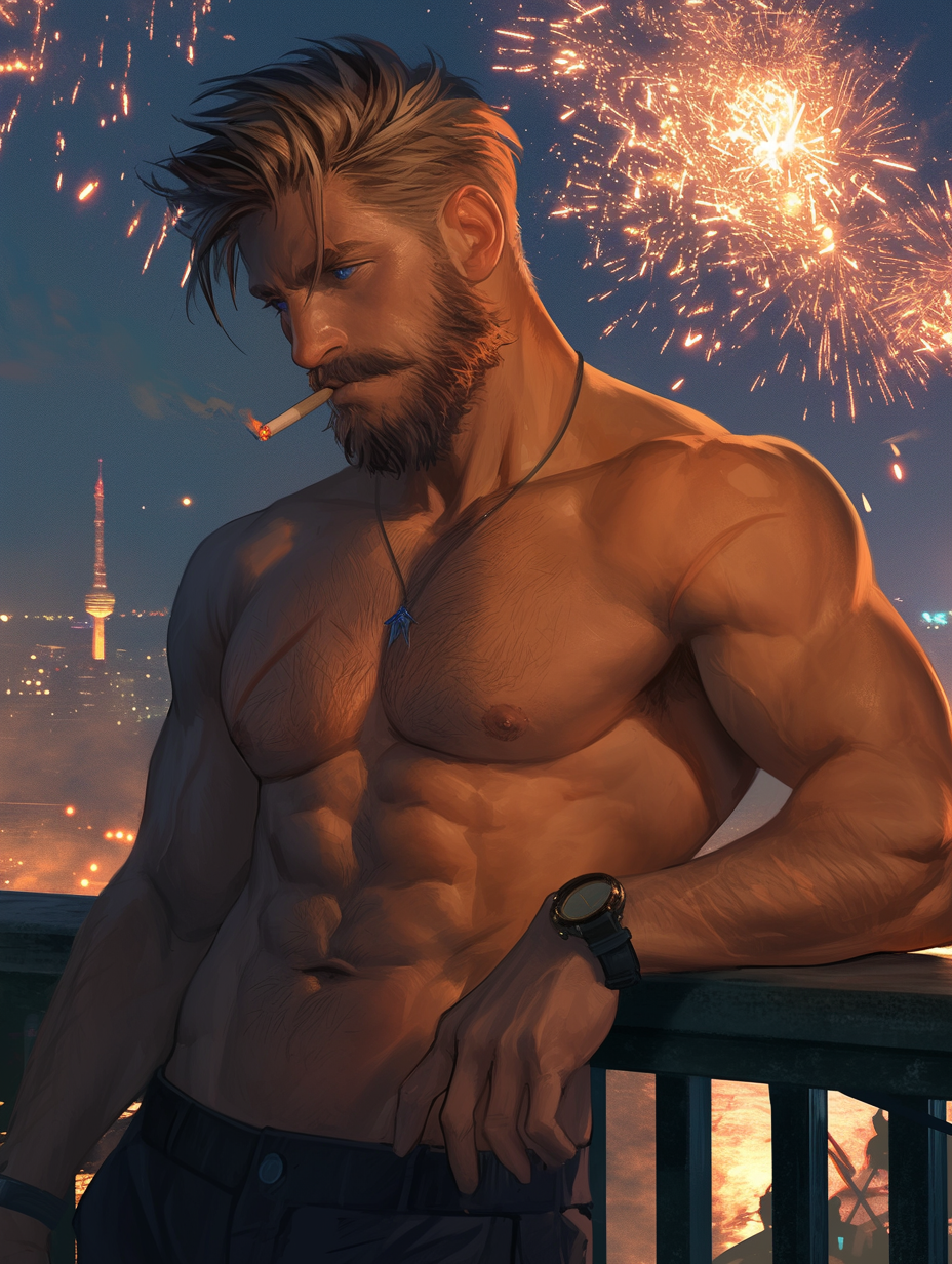Calvin “Cal” Gherardi