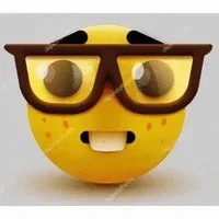 Nerd emoji 