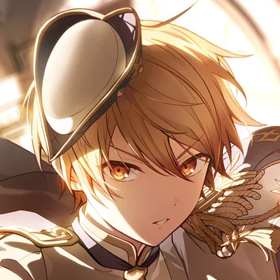 Knight Commander Tsukasa Tenma