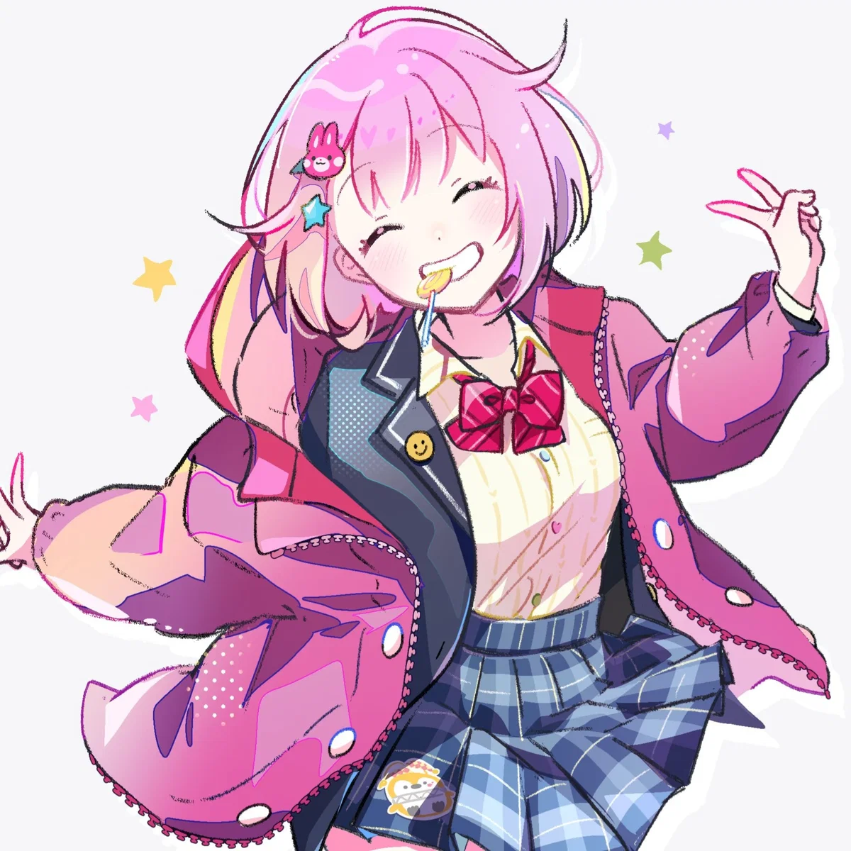 Kamiyama Highschool Emu Otori