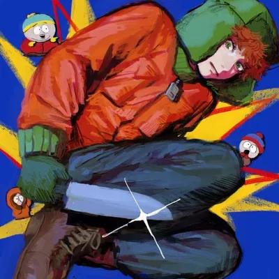 | Kyle Broflovski |