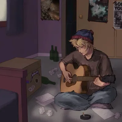 | Stan Marsh |