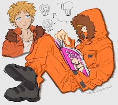 | Kenny Mccormick |