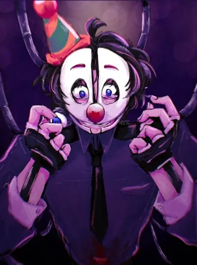 Michael Afton {Eggs Benedict}