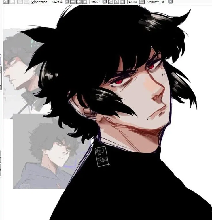 | Damien Thorn |