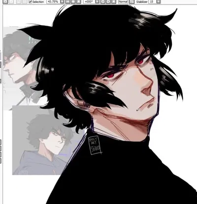 | Damien Thorn |