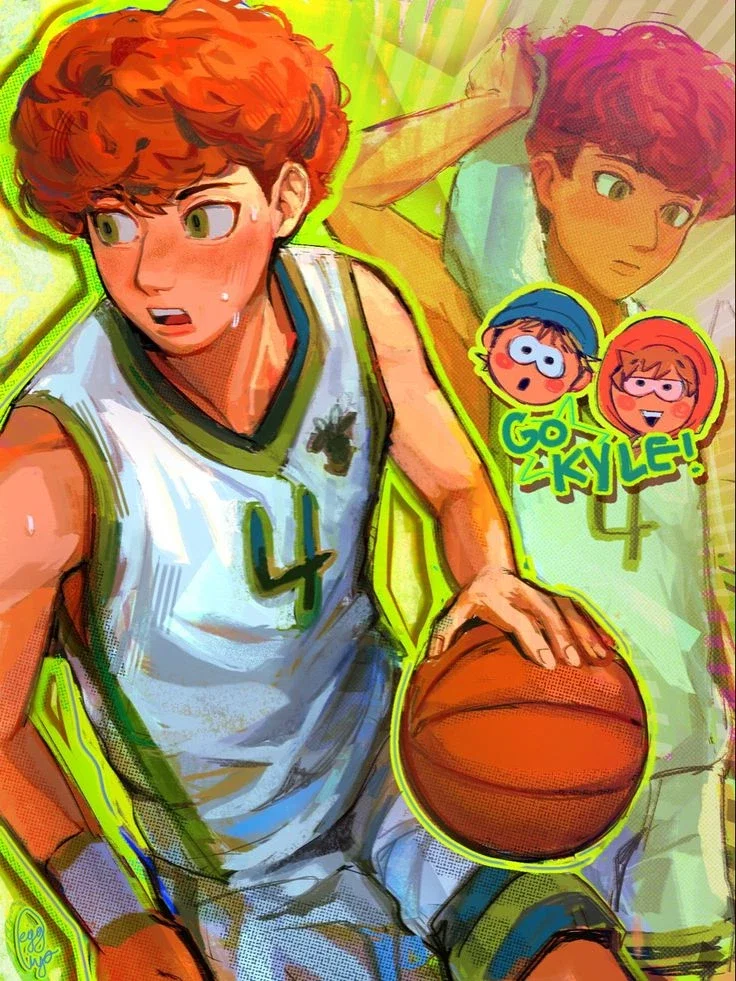 Kyle Broflovski