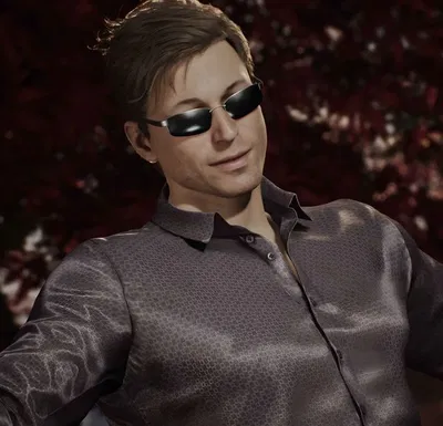 | Johnny Cage |