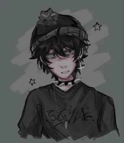 | Stan Marsh | {Goth}