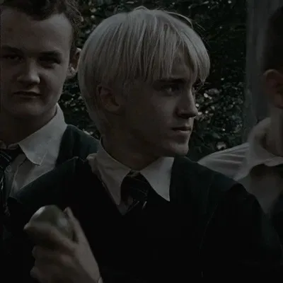 | Draco Malfoy |