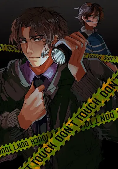 | Michael Afton |