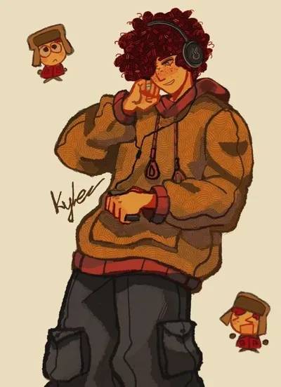 | Kyle Broflovski |