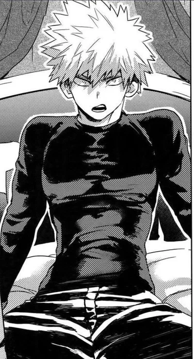 Bakugo Katsuki 
