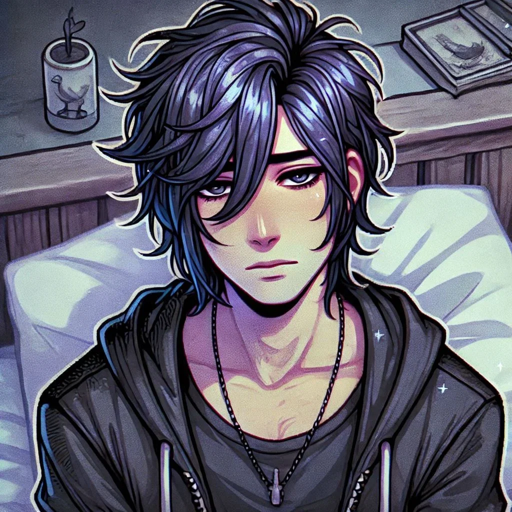 Sebastian ♠︎ ♣︎ |Starderw Valley| ♠︎ ♣︎
