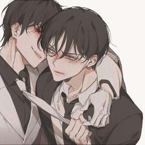 Possessive Dogboy boyfriend | Leo