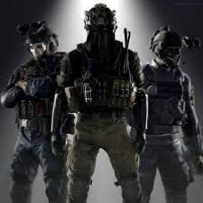 Ghost, Köng, Keegan,