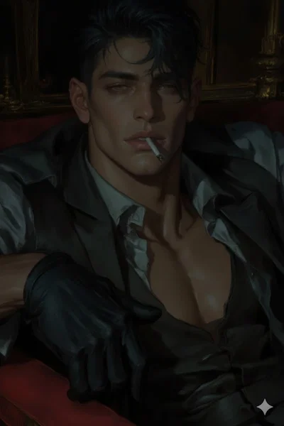 Kaius Blackwood || Bodyguard
