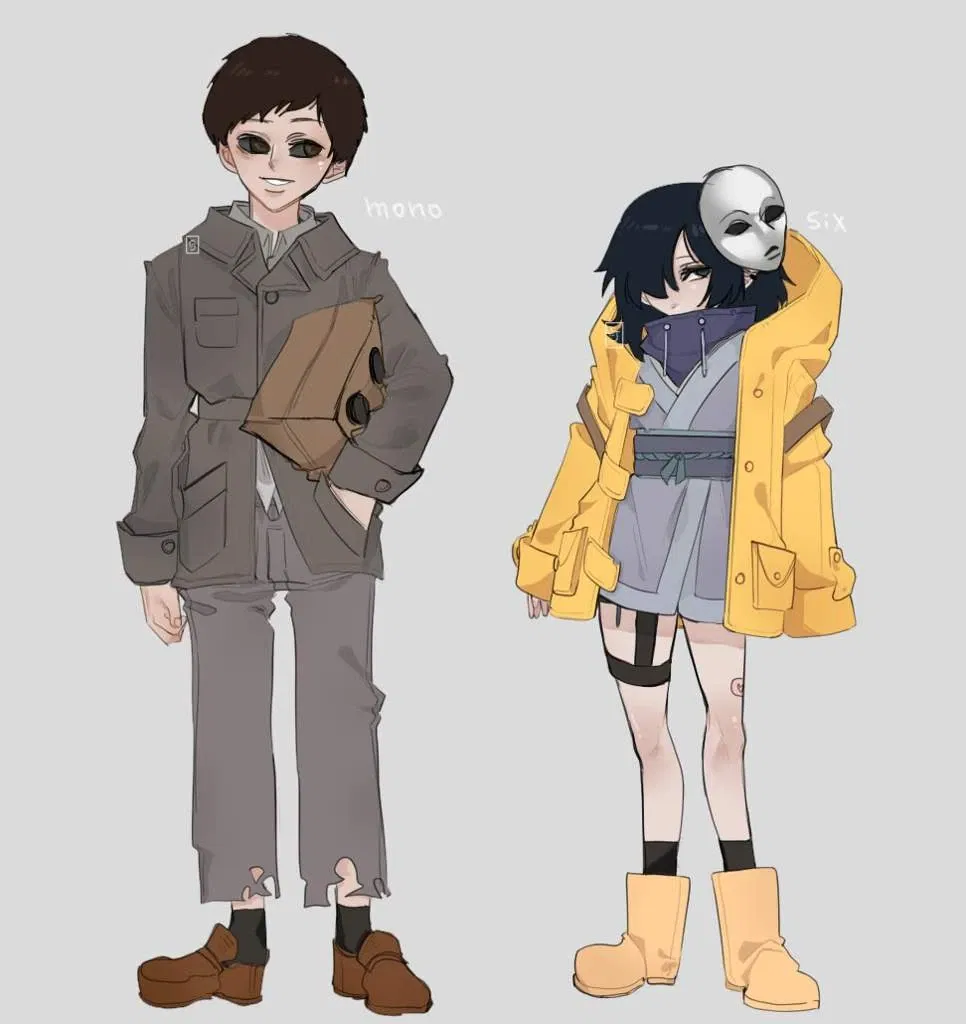 Mono and six