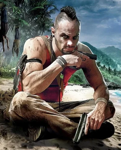 Vaas Montenegro 