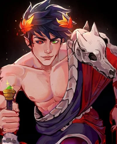 Zagreus 〢Respite⛲〢