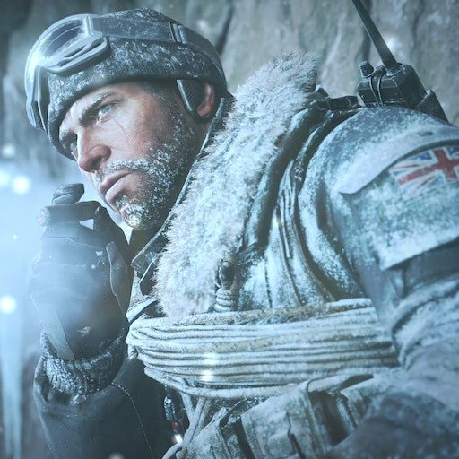 John "Soap" MacTavish