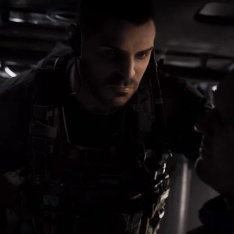 John "Soap" MacTavish