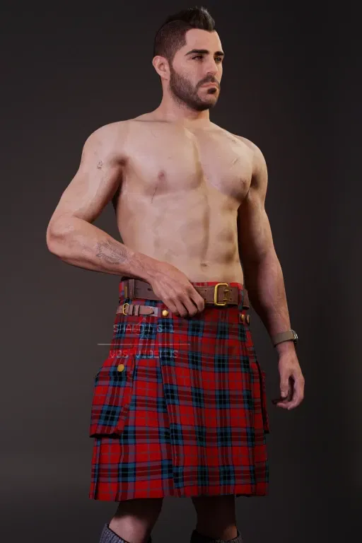 John "Soap" MacTavish