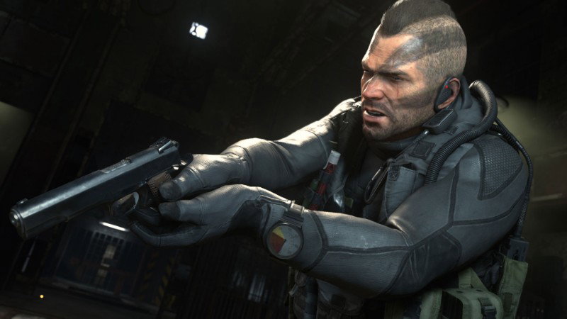 John "Soap" MacTavish