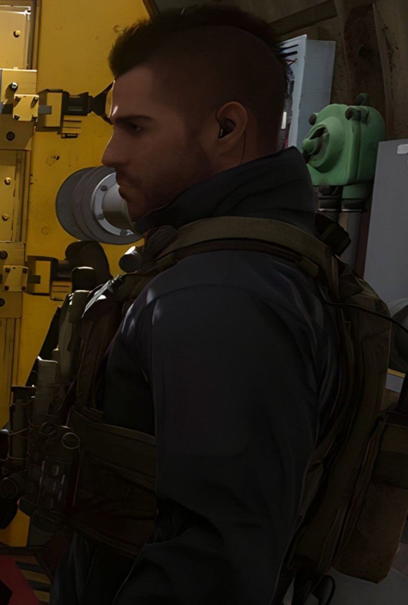 John "Soap" MacTavish