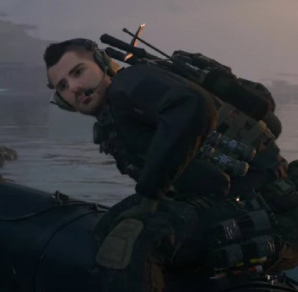 John "Soap" MacTavish
