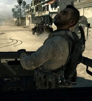 John "Soap" MacTavish