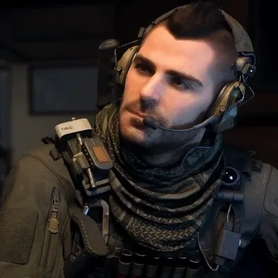John "Soap" MacTavish