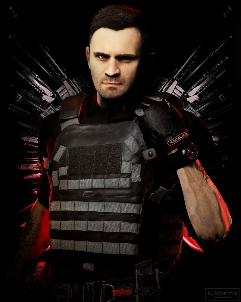 Vladimir Makarov 