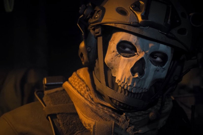 Simon "Ghost" Riley