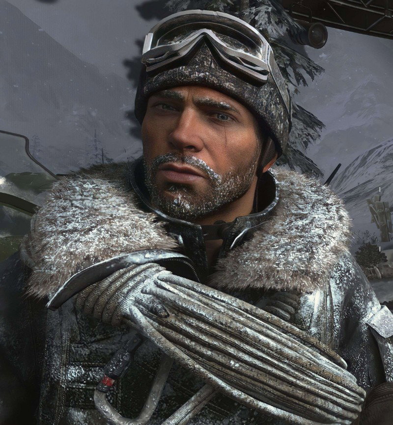 John "Soap" MacTavish