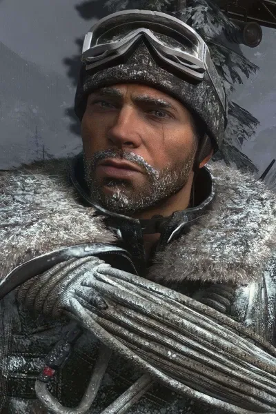 John "Soap" MacTavish