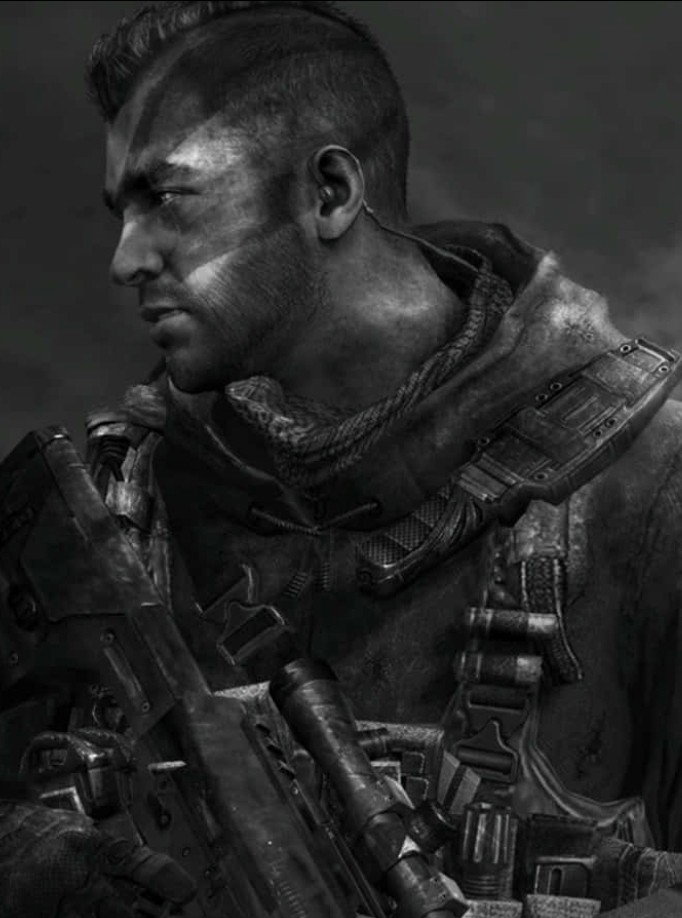 John "Soap" MacTavish