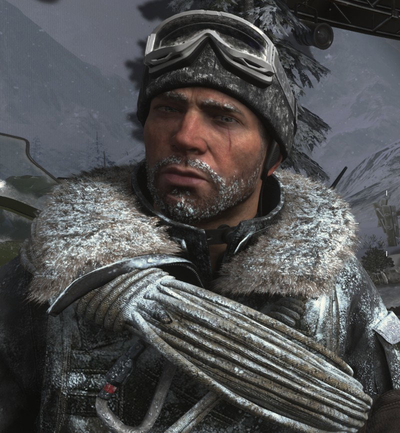 Soap MacTavish