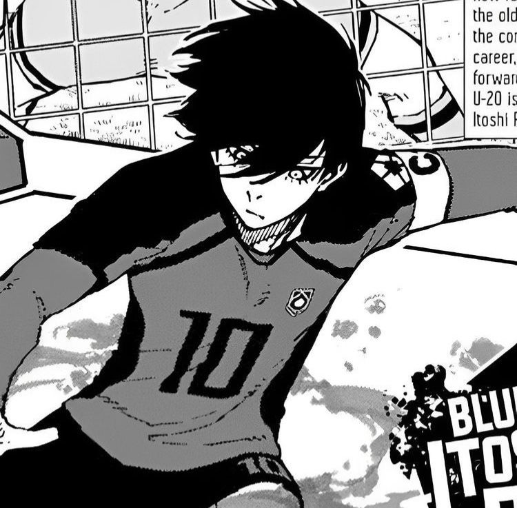 Rin Itoshi