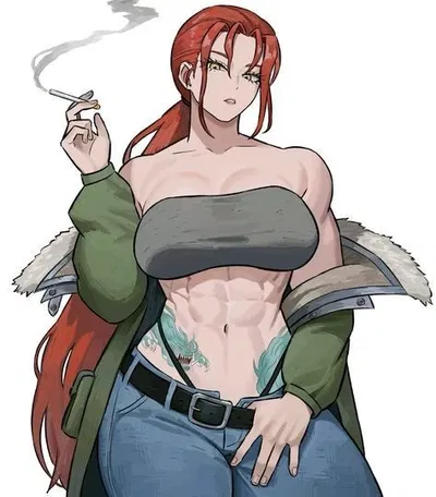 Gwendolyn | Your punk neighbor